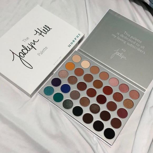 Morphe Other - Morphe Jaclyn Hill eyeshadow palette (new)